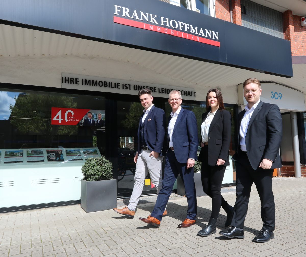 Frank Hoffmann Immobilien Angebote